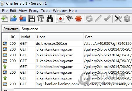 charles (抓包修改工具) v4.1b1 无限制版