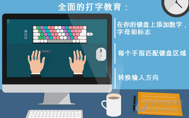 打字大师2mac版是一款比较实用的打字软件,有了这款软件,用户们可以