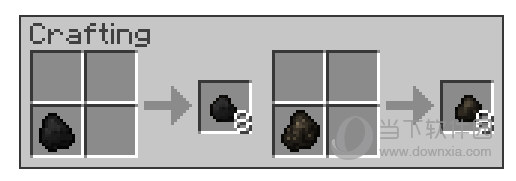 我的世界迷你煤炭modv10绿色免费版