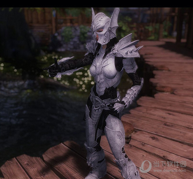 上古卷轴5重制版龙骑士套餐modv10绿色免费版