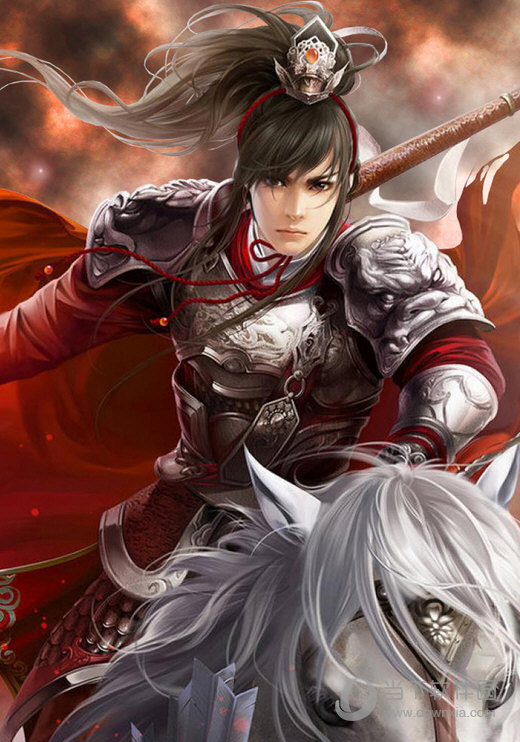 三国志13超帅男武将高清头像modv10绿色免费版