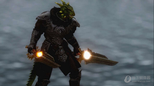 上古卷轴5重制版萨拉迈恩modv10绿色免费版