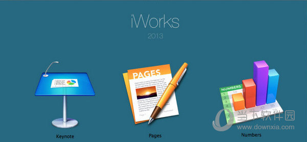 iworkformacv2015免费版