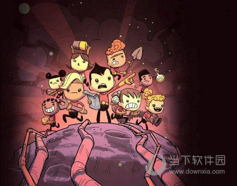 缺氧游戏尸体怎么处理缺氧小人尸体处理方法