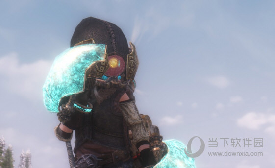 上古卷轴5矮人科技拳套modv10绿色免费版