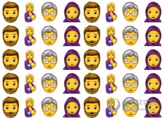 emoji表情6月再次更新emoji50更新又一波奇葩表情来袭