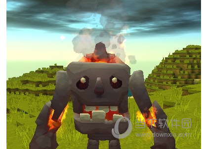 迷你世界岩浆怪怎么打迷你世界岩浆怪打法攻略