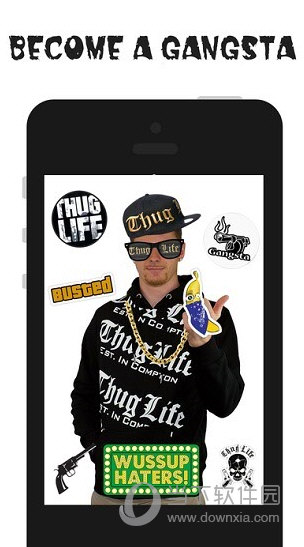 thuglife汉化破解版v25安卓版