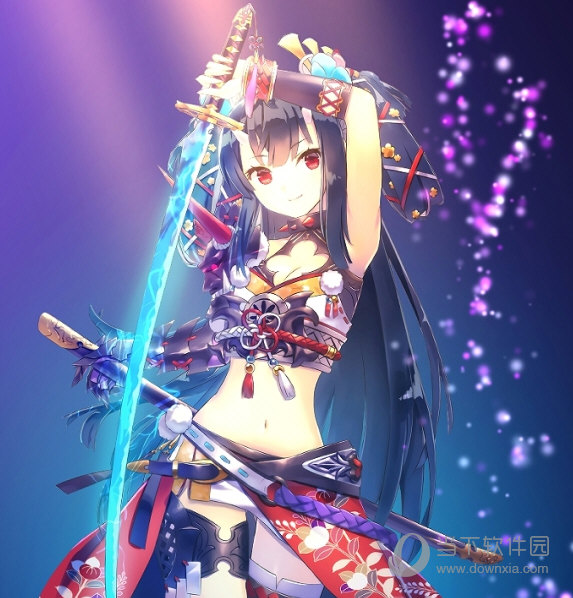 wallpaperengine双刀战斗少女动态壁纸