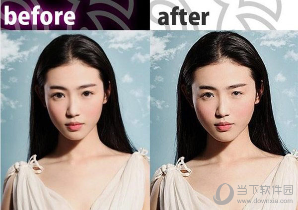 日本推出美颜相机克星反美颜软件primo可复原照片美颜效果