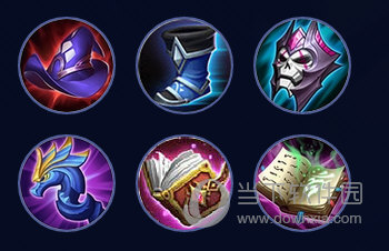 王者荣耀王昭君怎么出装王者荣耀王昭君出装攻略