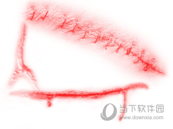 ps伤口笔刷免费版