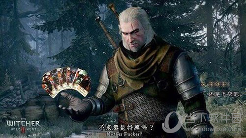 巫师3昆特牌人物介绍昆特牌故事背景一览