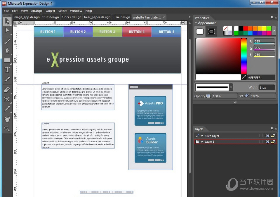 Expression studio 4 microsoft expression studio v4 0 