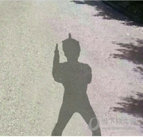 奥特曼影子图片大全高清版最新免费版