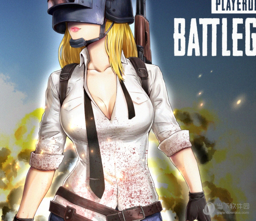 wallpaperengine绝地求生大逃杀动态壁纸免费版