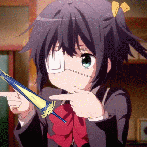 小鸟游六花转手指动态图31免费版