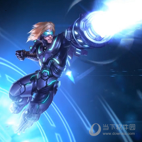 wallpaperengineez未来战士动态壁纸免费版