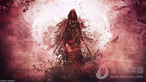 地狱之刃宣传原画