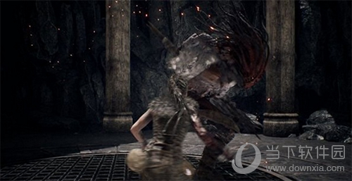 地狱之刃战斗系统