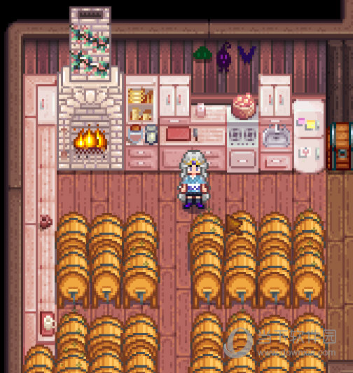 星露谷物语粉嫩系厨房mod 免费版