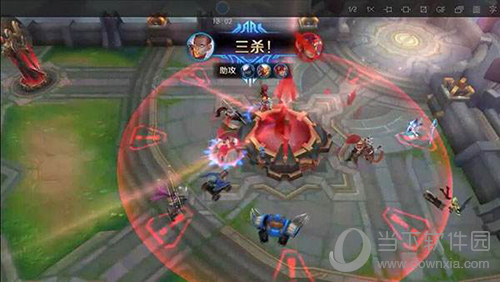 王者荣耀达摩怎么玩王者荣耀达摩出装玩法攻略