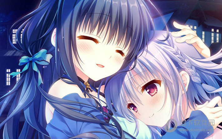 少女领域cg存档免费版