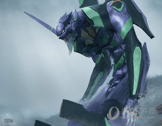 wallpaperengineeva新世纪福音战士初号机动态壁纸免费版