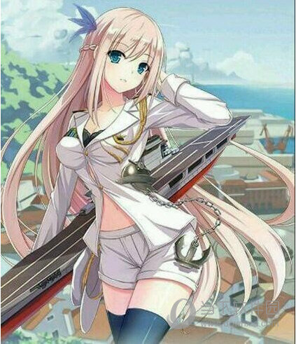 群星战舰少女r种族萌化mod v1.0 绿色免费版