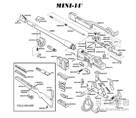 绝地求生武器介绍mini14背后的故事