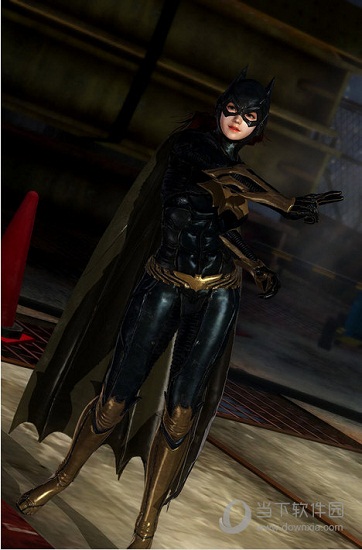 死或生5最后一战超级英雄蝙蝠女套装mod v1.0 绿色免费版