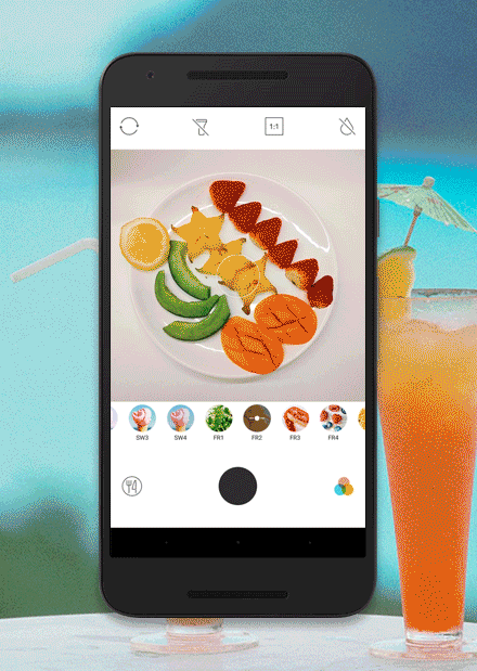 美食相机foodie功能有哪些美食相机foodie功能介绍