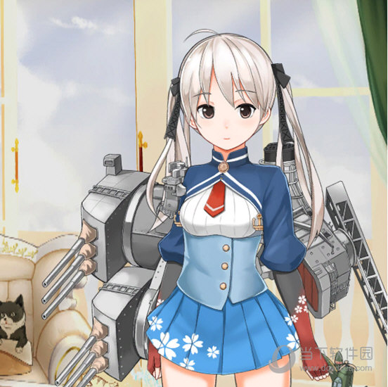 wallpaperengine舰娘大淀互动式动态壁纸v13免费版