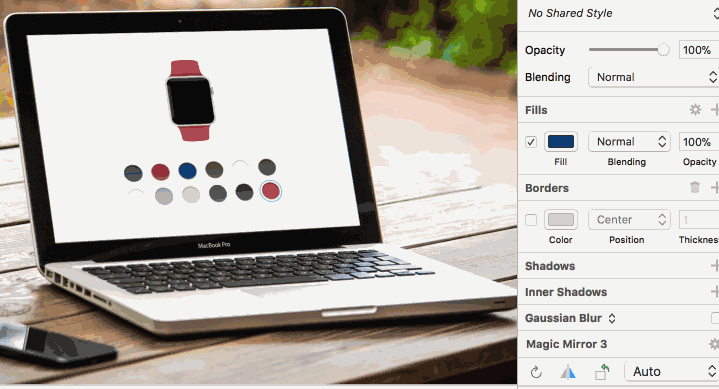magicmirror3sketch带壳截图插件v2017最新免费版