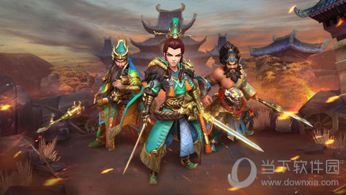 简体中文评分:10下载地址三国如龙传刘关张《三国如龙传》里的武将各