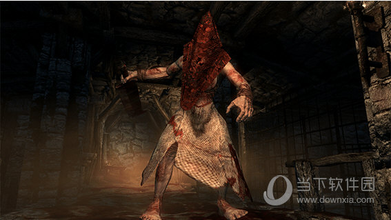 上古卷轴5寂静岭三角头mod