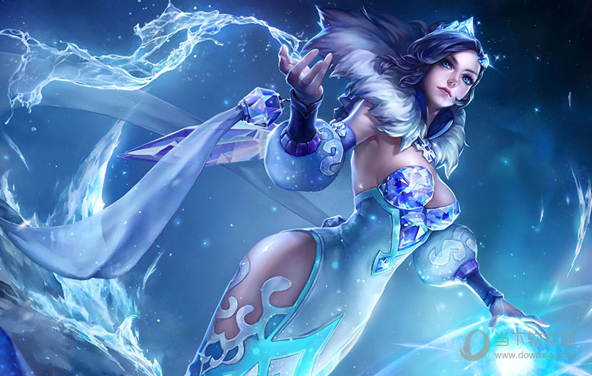 王者荣耀甄姬怎么玩甄姬连招介绍