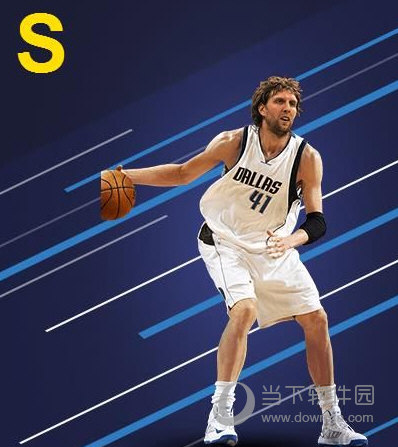 最强nba诺维斯基怎么样 s级诺维斯基玩法攻略