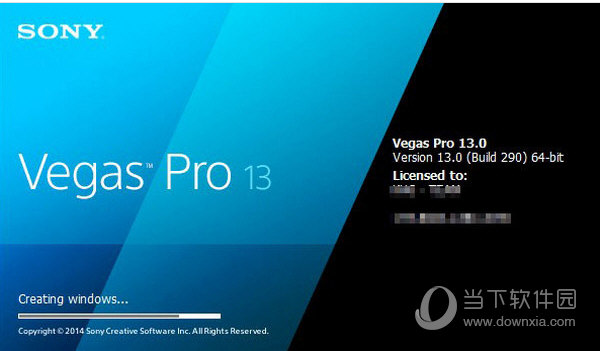 sony vegas pro13(视频编辑软件) v13.0.0.453 官方最新版