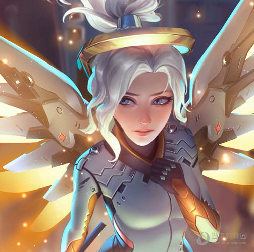 wallpaper engine守望先锋天使动态壁纸 免费版