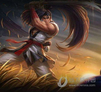 宫本武藏霸王丸皮肤