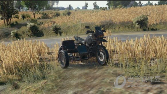 绝地求生三轮摩托车操作技巧绝地求生三轮摩托开法