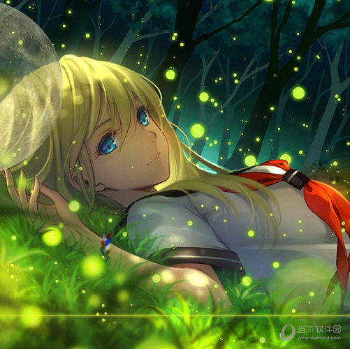 wallpaper engine流萤动态壁纸|wallpaper engine流萤动态壁纸 v1.0 