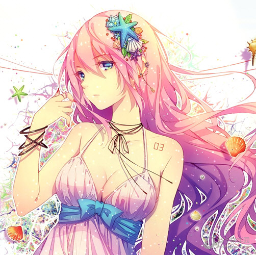 身高 162cm生日 1月30日星座 水瓶座声优 浅川悠萌点 歌姬,御姐,女王
