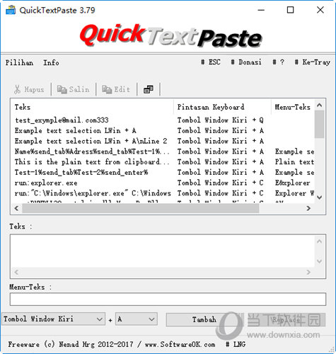 QuickTextPaste 8.71 instal the new for windows - joposkins
