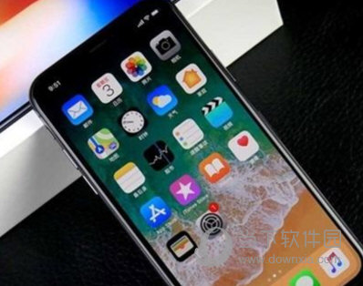 好了,简单来说就是从底部上滑,iphonex有苹果专门定制的ios 11系统