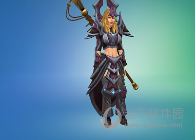 模拟人生4性感霸气t6法师套装mod免费版