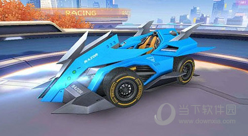 qq飞车手游剃刀怎么改装剃刀最佳改装方案推荐