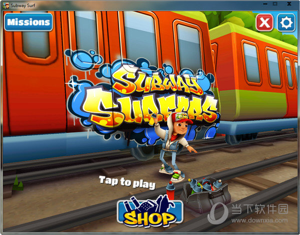 地铁冲浪电脑版v1460免费pc版