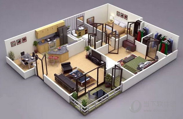 floorplan3dpro家居设计软件v2015官方版